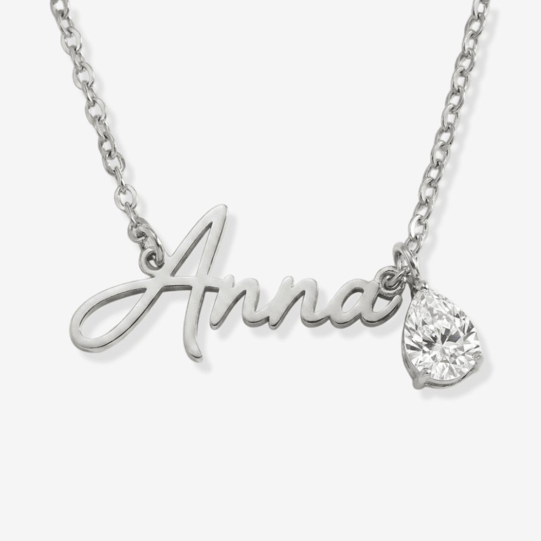 Personalised Name Necklace