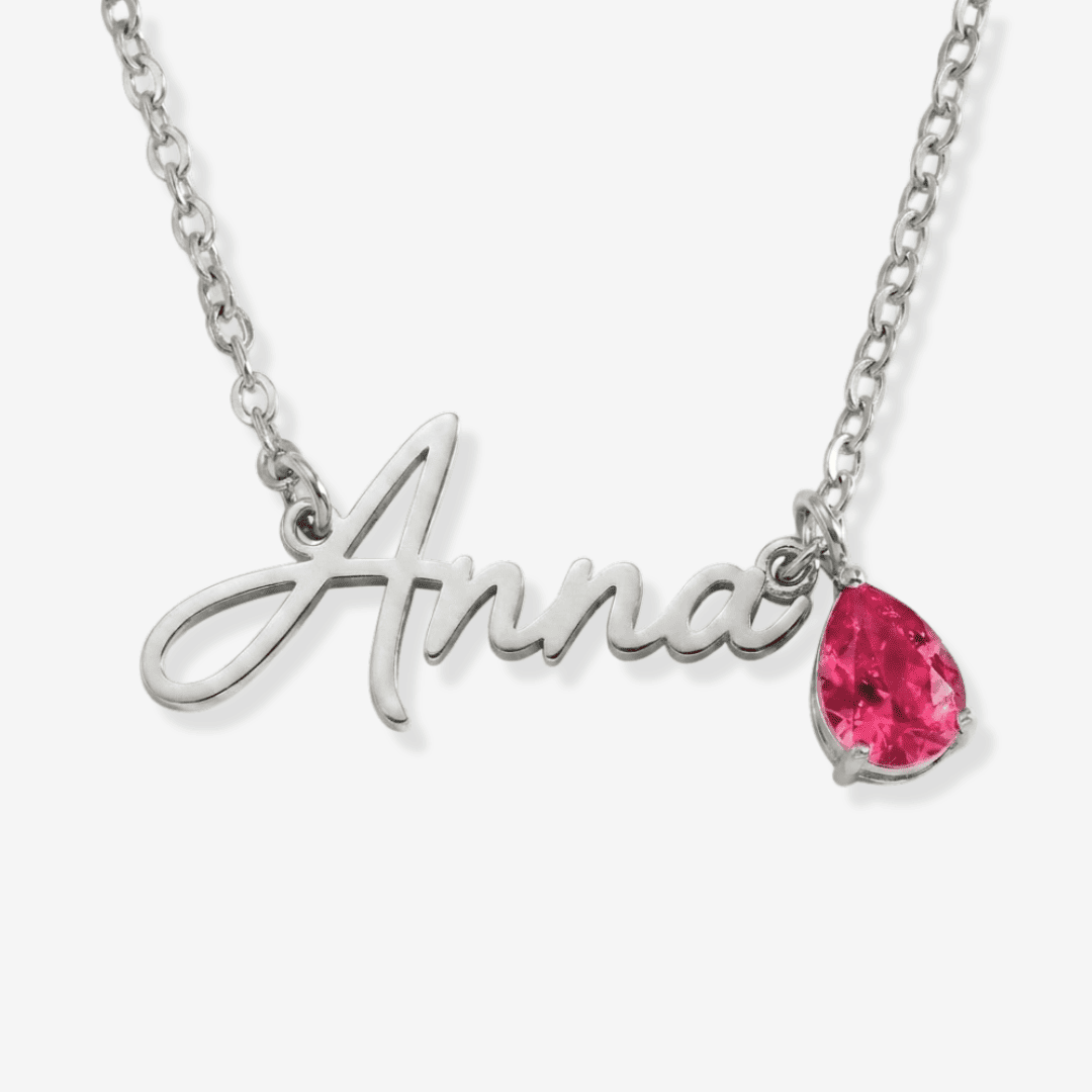 Personalised Name Necklace