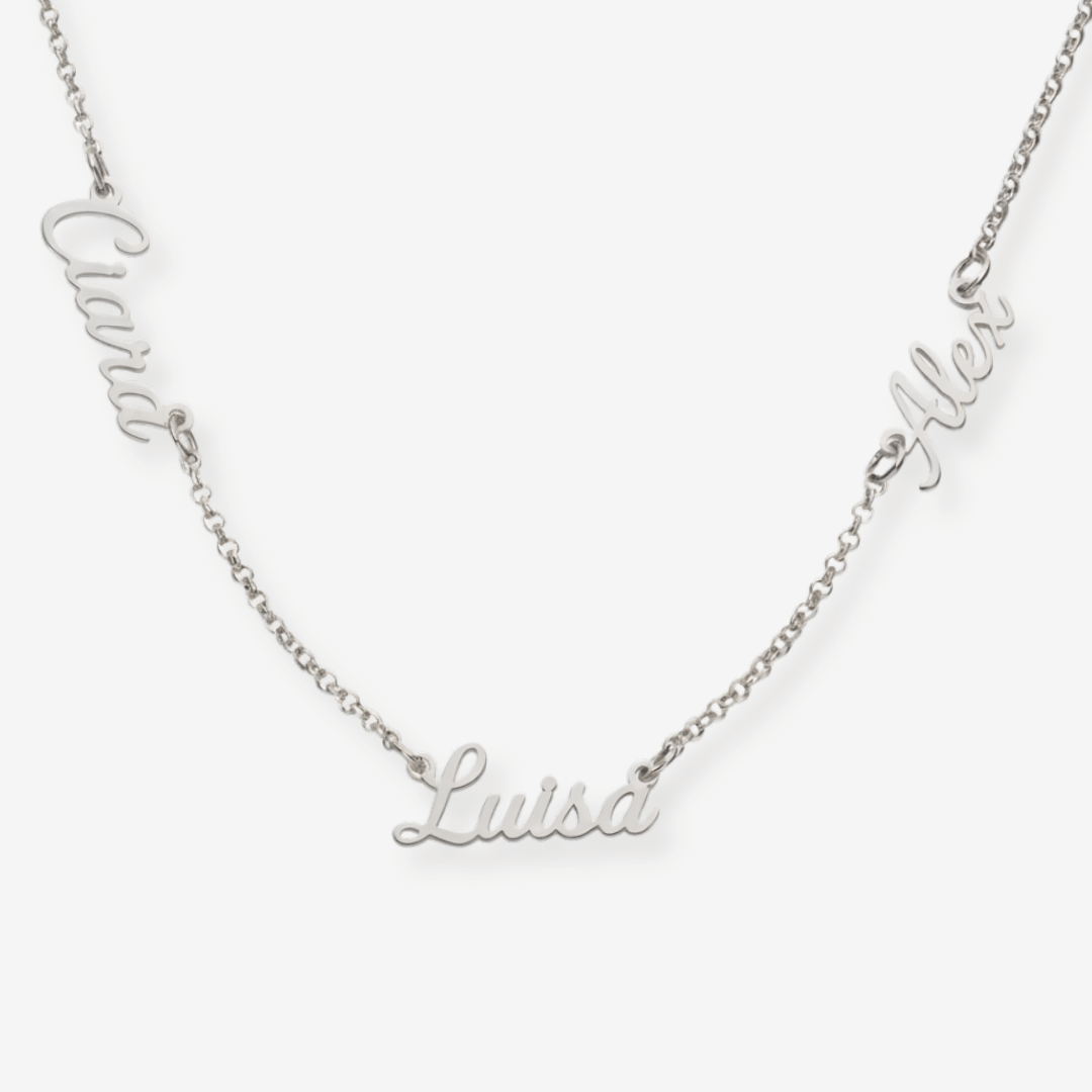 Personalised Name Necklace