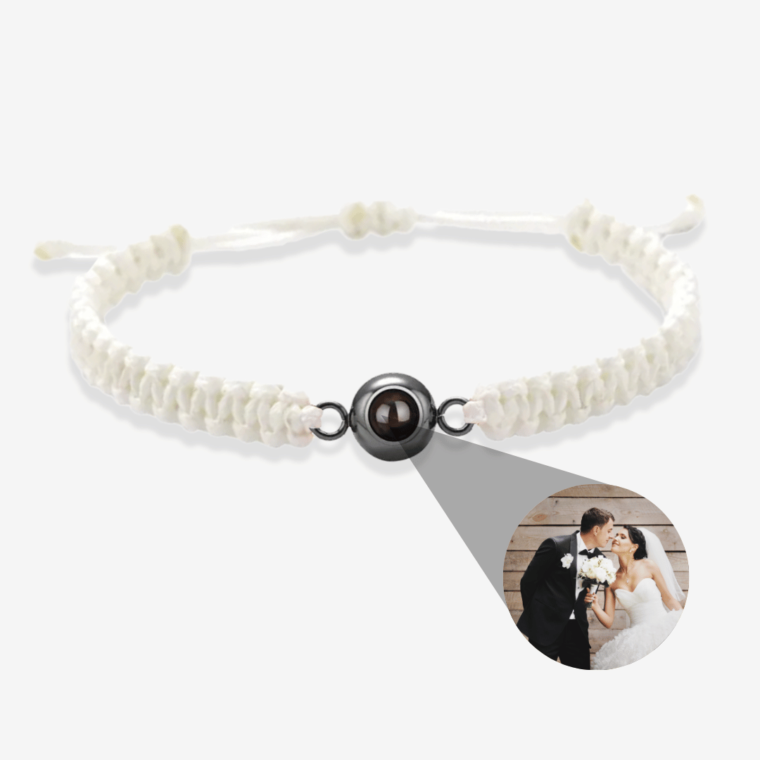 Personalisiertes Armband mit Foto