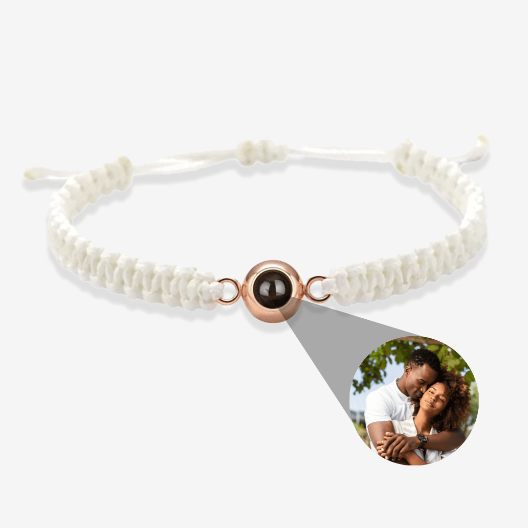 Personalisiertes Armband mit Foto