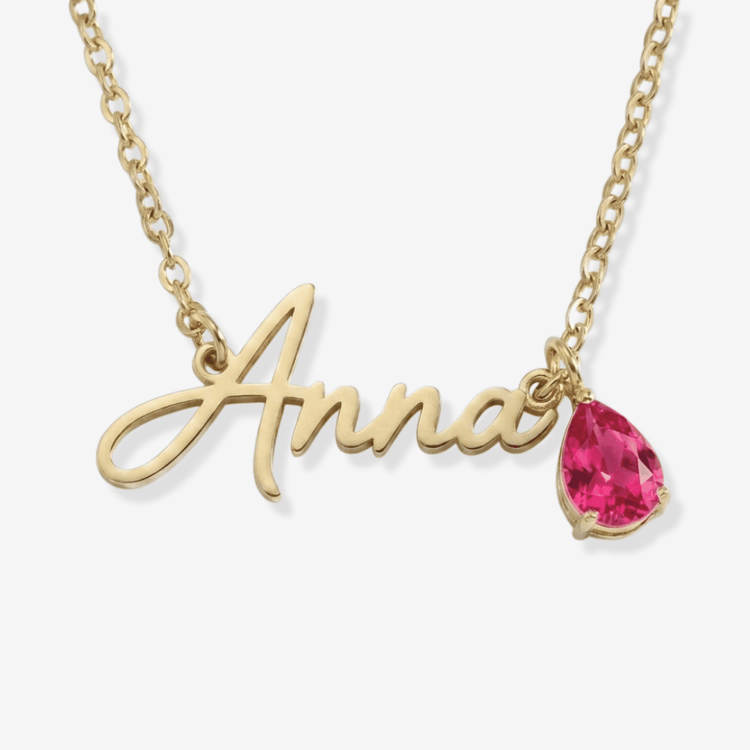 Personalised Name Necklace