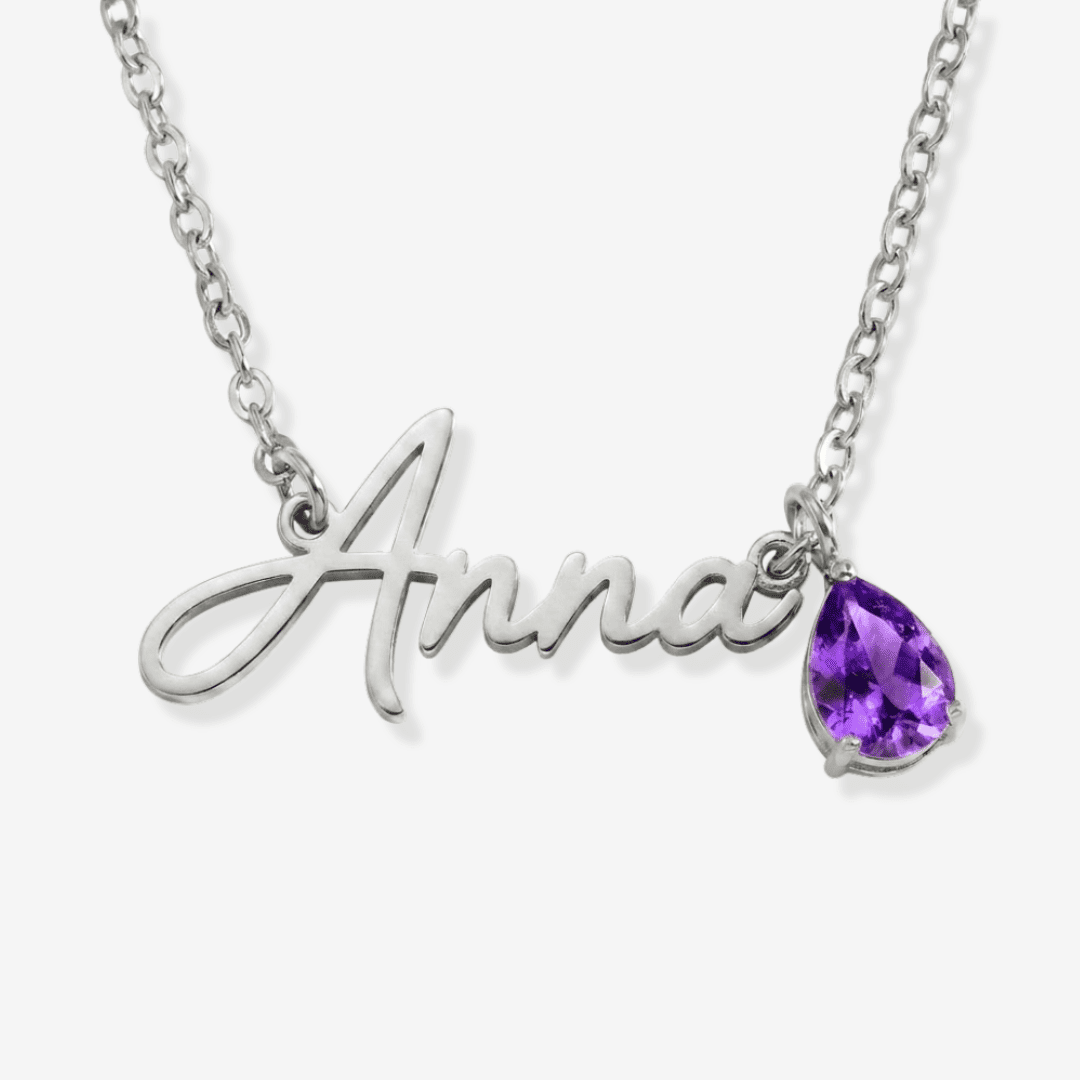 Personalised Name Necklace