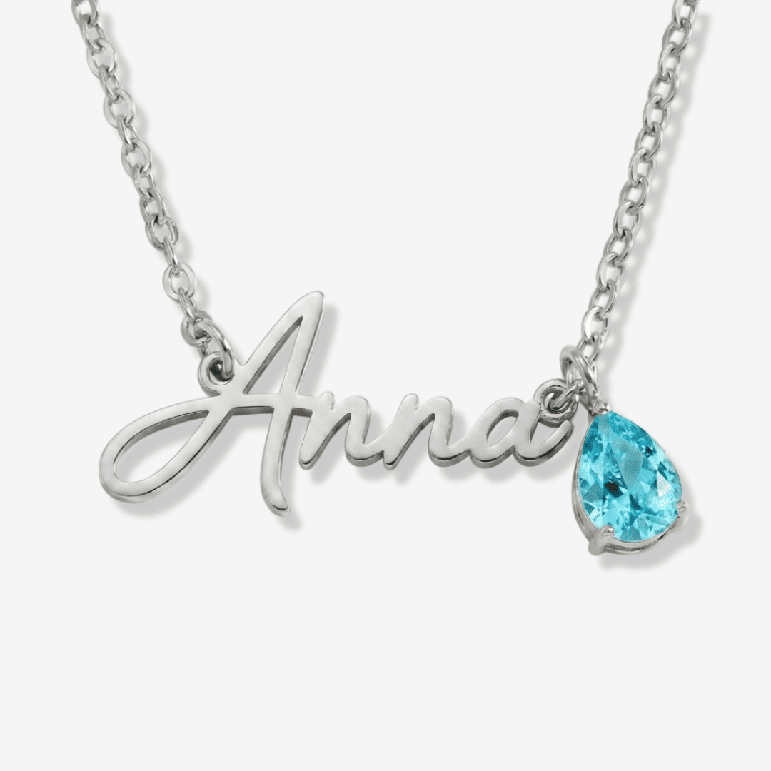 Personalised Name Necklace