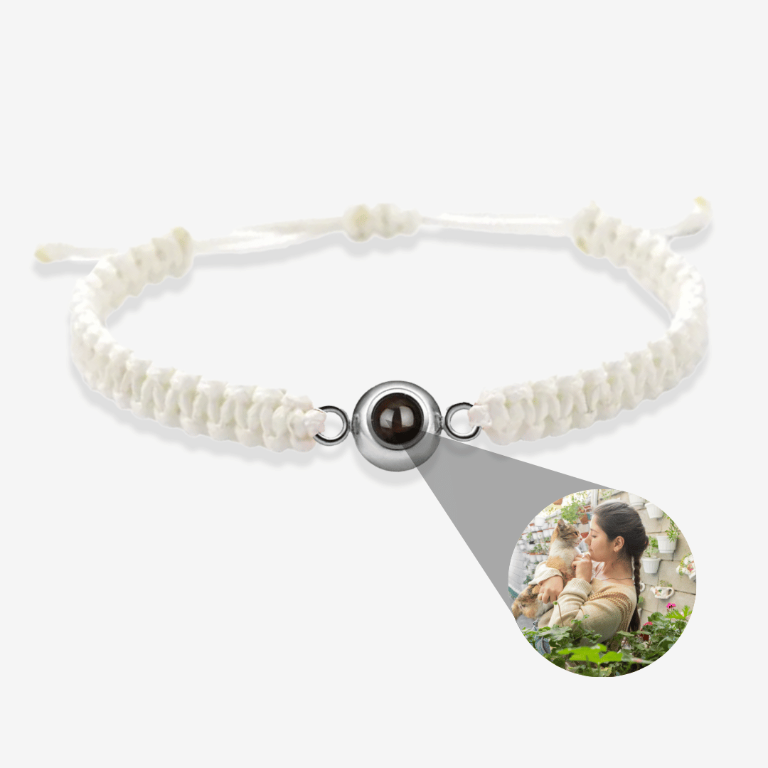 Personalisiertes Armband mit Foto