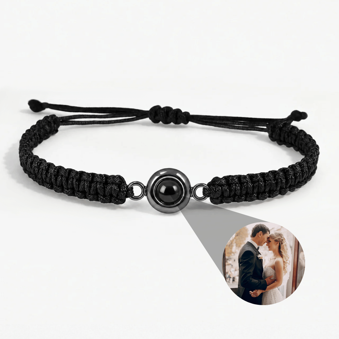 Personalisiertes Armband mit Foto