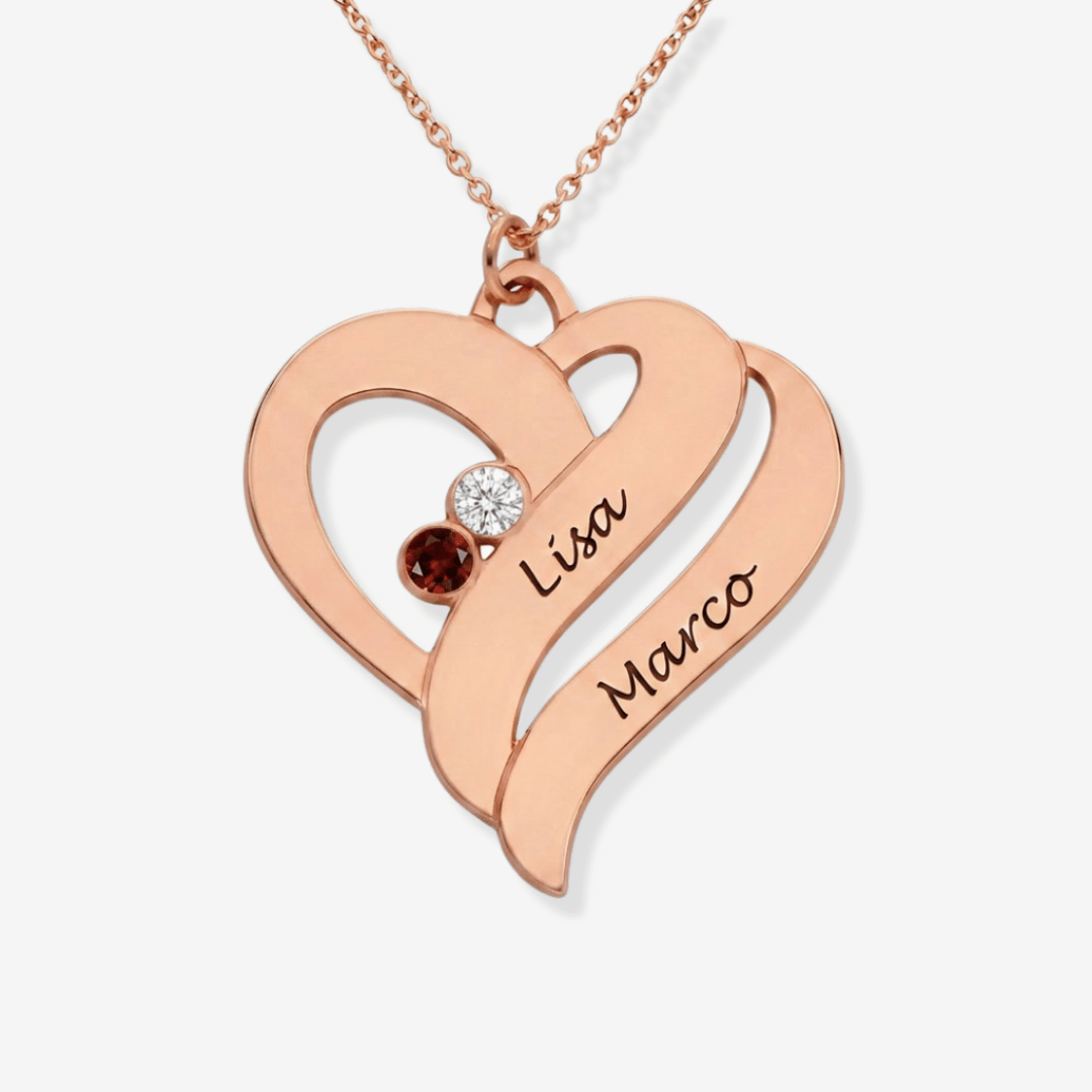 Personalised Name Necklace