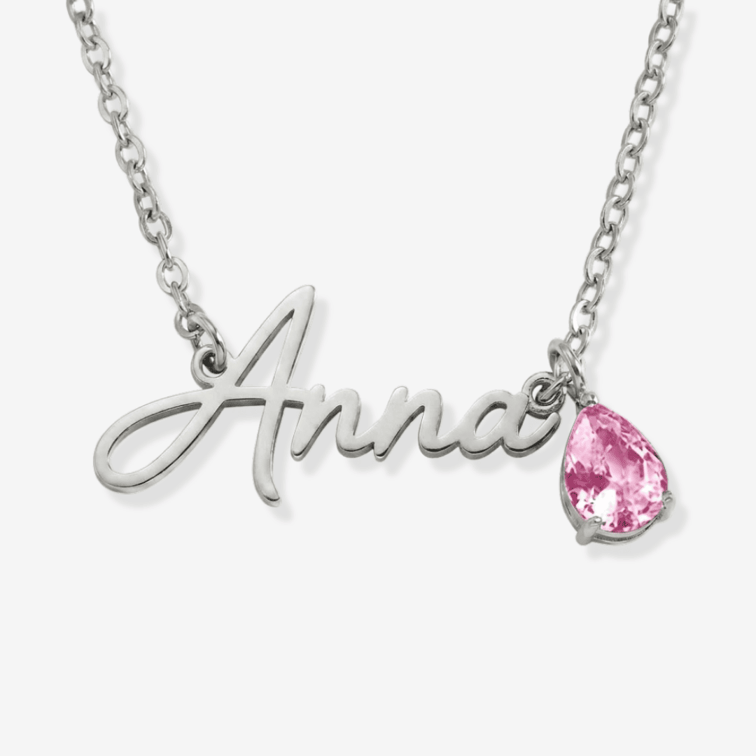 Personalised Name Necklace