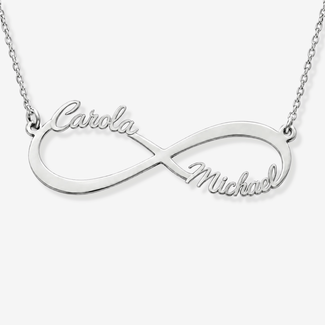 Namenskette Infinity