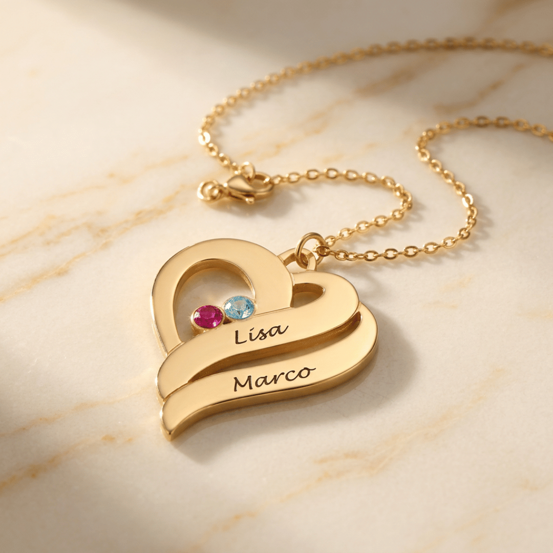 Personalised Name Necklace