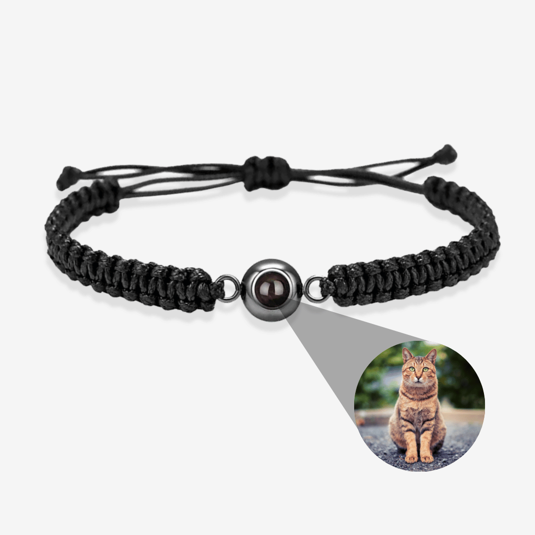 Personalisiertes Armband mit Foto