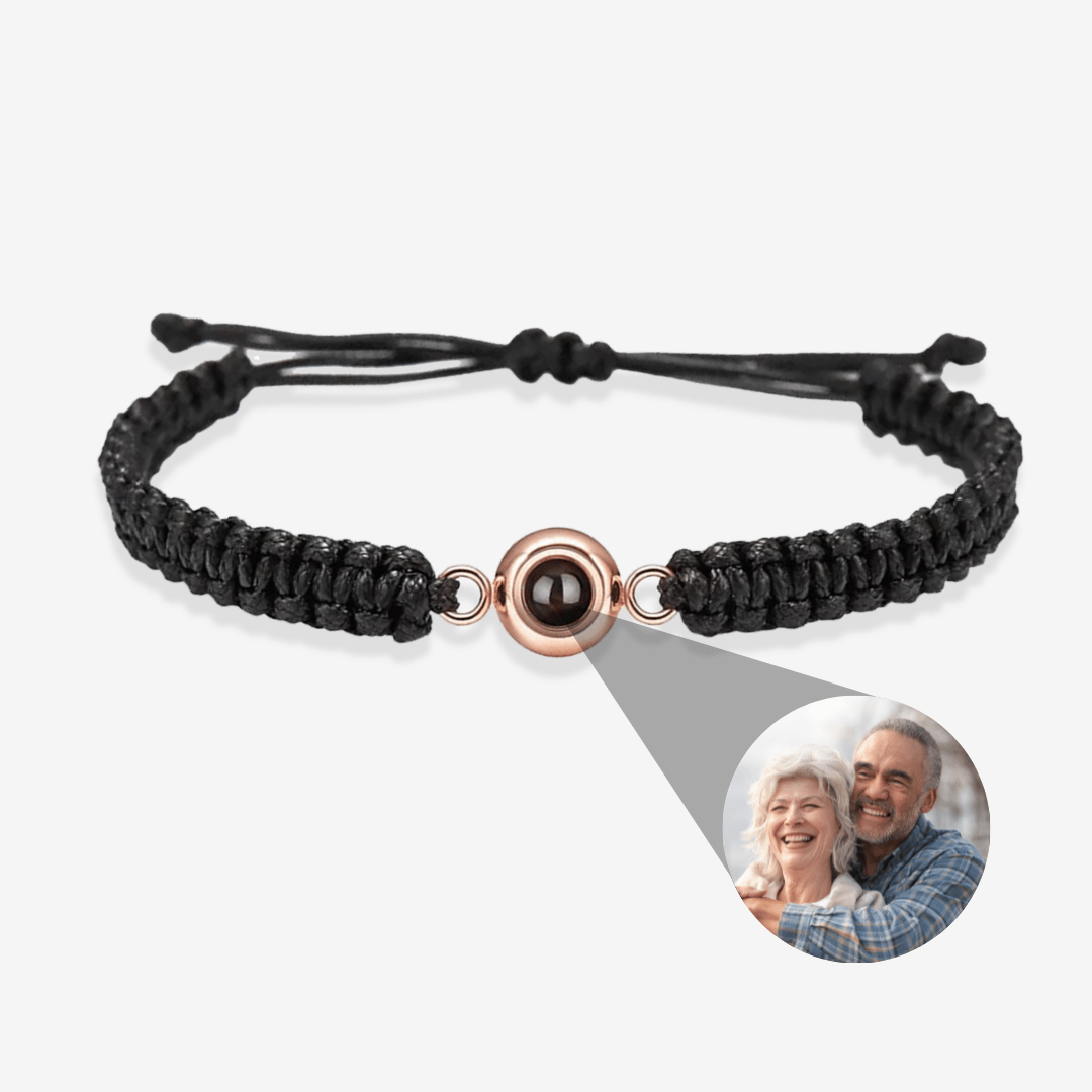 Personalisiertes Armband mit Foto
