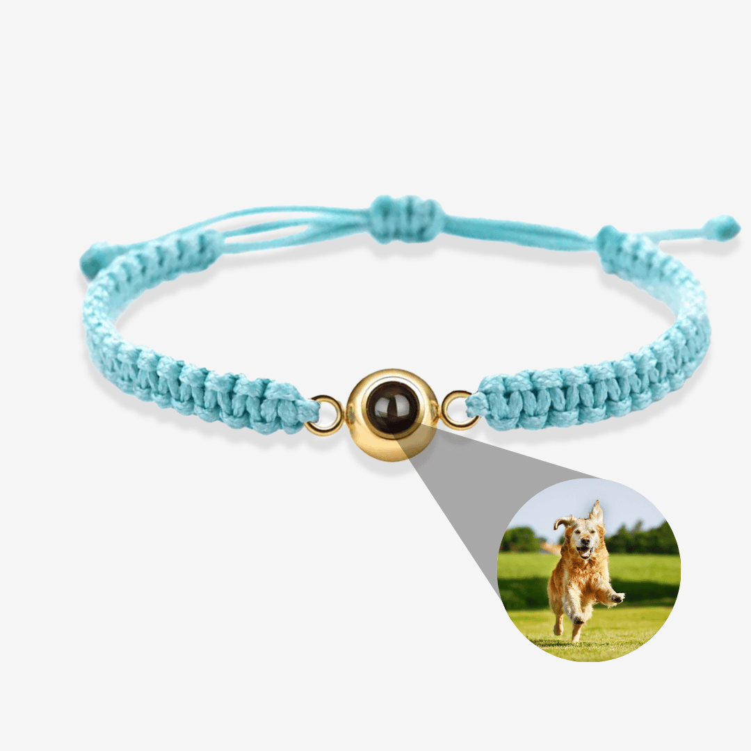 Personalisiertes Armband mit Foto